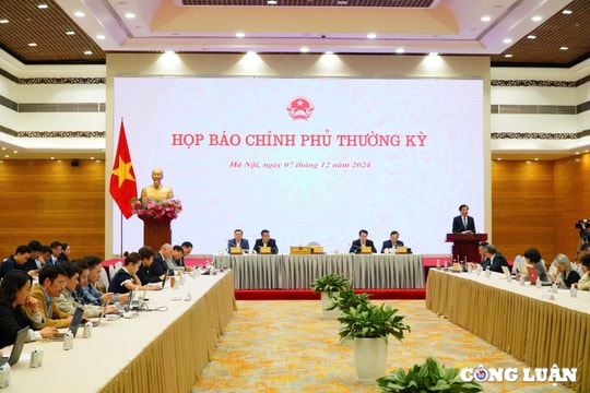 Kinh tế-xã hội 11 tháng năm 2024 đạt nhiều kết quả quan trọng, tốt hơn cùng kỳ trên hầu hết các lĩnh vực