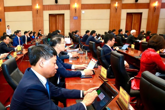 Hải Phòng thông qua 30 nghị quyết quan trọng tại Kỳ họp thứ 21
