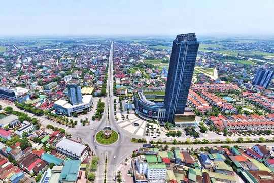 Hà Tĩnh còn 12 đơn vị hành chính cấp huyện, 209 đơn vị hành chính cấp xã