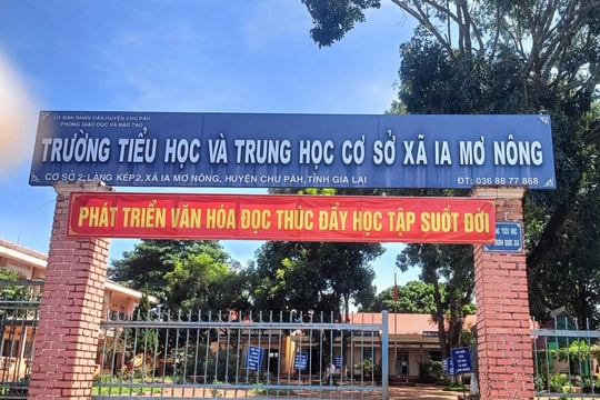 Gia Lai: Hiệu trưởng làm khống hồ sơ tăng giờ, tăng tiết, giáo viên thuê người dạy thay