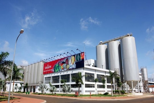 Bia Sài Gòn - Miền Trung (SMB) chậm kế hoạch năm, chia cổ tức tỷ lệ 15%