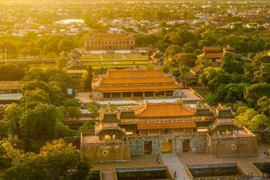 Ứng dụng công nghệ số để khám phá di sản Điện Thái Hoà