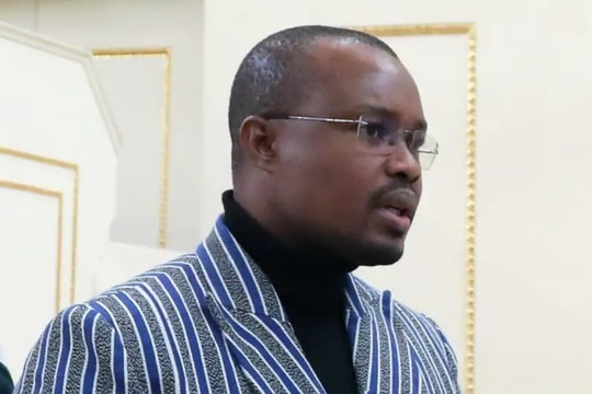 Chính quyền quân sự Burkina Faso bổ nhiệm cựu nhà báo làm Thủ tướng mới