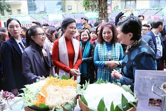 Liên hoan Ẩm thực Quốc tế 2024: Kết nối văn hóa qua 'ngôn ngữ' ẩm thực