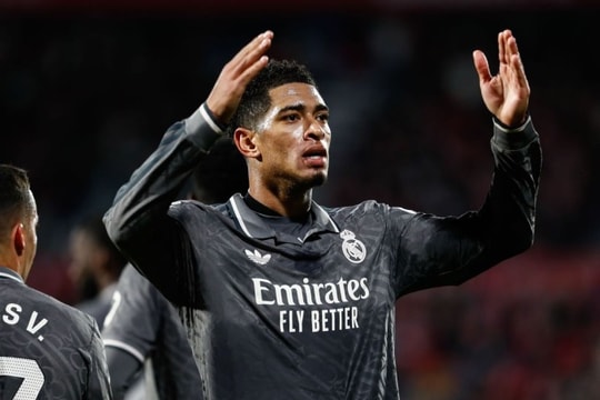 Real bùng nổ, Barca hụt hơi: Cuộc đua La Liga rực lửa trở lại