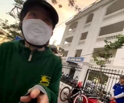 Công an TP Hải Phòng thông tin về việc hai đối tượng lôi kéo học sinh đi dự lễ Giáng sinh