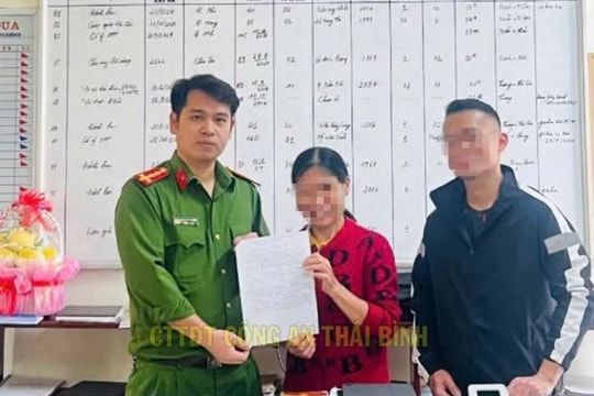Kịp thời ngăn chặn vụ giả danh Công an lừa chiếm đoạt 500 triệu đồng ở Thái Bình