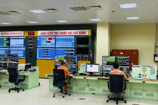 Ứng dụng khoa học công nghệ 4.0 và kết quả chuyển đổi số tại Công ty Nhiệt điện Mông Dương