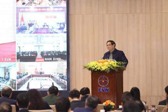 Các dự án đường dây 500 KV mạch 3 từ Quảng Trạch (Quảng Bình) đến Phố Nối (Hưng Yên) góp phần phát triển hạ tầng cả nước