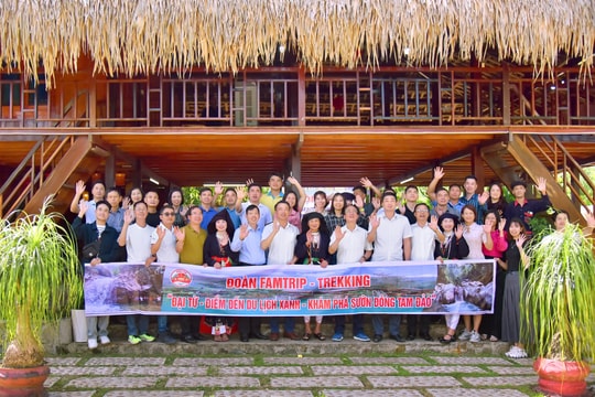 Thái Nguyên: Doanh thu từ du lịch tăng trên 44%