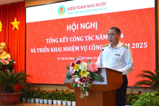 Kiểm toán nhà nước khu vực IV: Nhiều phát hiện mới, kiến nghị quan trọng thông qua hoạt động kiểm toán