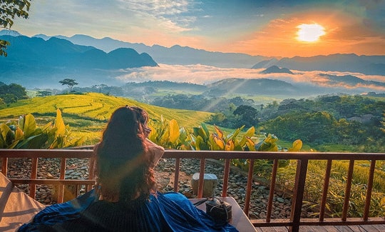 Công bố 12 tuyến du lịch khám phá thiên nhiên tuyệt đẹp ở Thanh Hoá