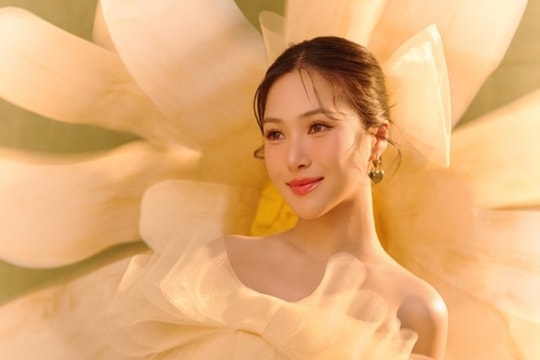 Hương Tràm bất ngờ trở lại với sản phẩm âm nhạc mới