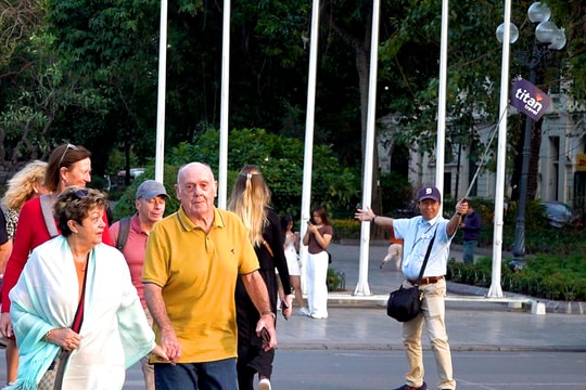 "Tăng tốc" đón khách du lịch quốc tế dịp cuối năm