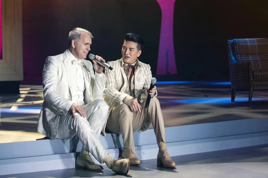 Tỷ phú Mỹ khởi kiện nếu Đàm Vĩnh Hưng không xin lỗi công khai