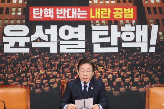 Phe đối lập Hàn Quốc tiếp tục nỗ lực luận tội Tổng thống Yoon Suk Yeol