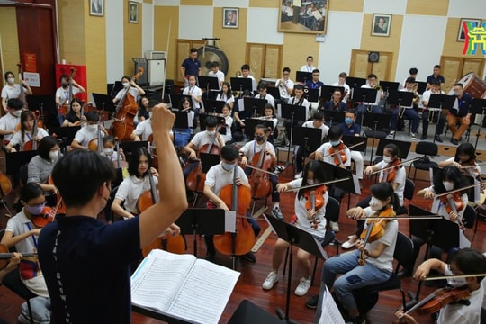 'Hà Nội Concert: Hoà nhạc Mùa đông' hướng tới sự ấm áp, sự trở về