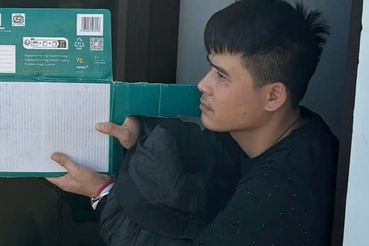 Mâu thuẫn đất đai, người đàn ông ở Hải Phòng dùng súng bắn hỏng camera nhà hàng xóm