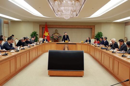 Sắp xếp, tinh gọn tổ chức, bộ máy phải giúp 2 đại học quốc gia tự chủ mạnh mẽ hơn nữa