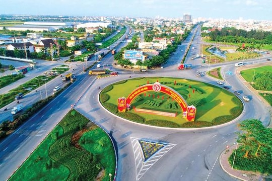 Tăng trưởng kinh tế năm 2024 của Hải Dương ước đạt 10,2%, đứng thứ 6 cả nước