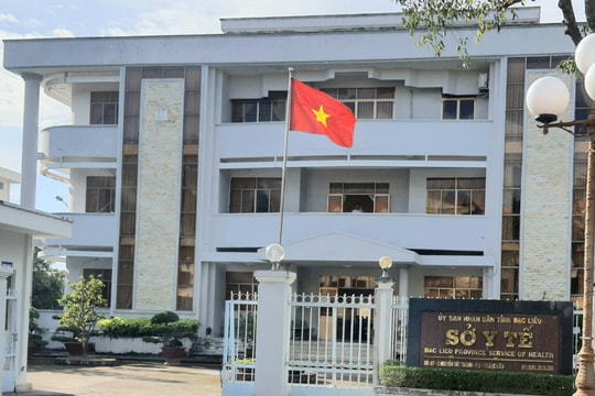 Kỷ luật cảnh cáo lãnh đạo Sở Y tế Bạc Liêu vì liên quan đến vụ án của Công ty AIC