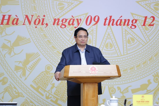 Thủ tướng: Phát động phong trào cả nước thi đua đổi mới sáng tạo, chuyển đổi số, góp phần đưa đất nước vươn mình