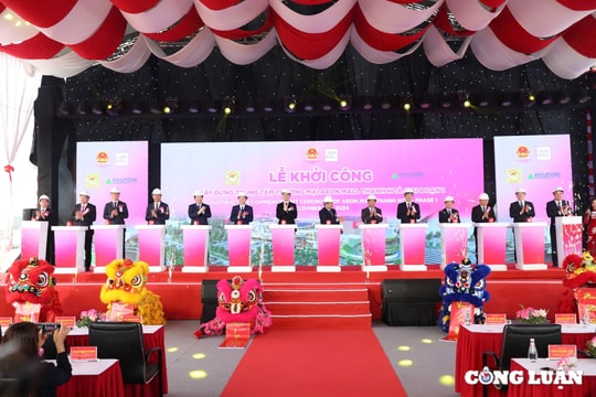 Khởi công dự án Trung tâm Thương mại AEON MALL Thanh Hoá hơn 4 ngàn tỷ đồng