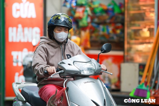 Cuối tuần này, Hà Nội rét đậm, nhiệt độ thấp nhất 13 độ C