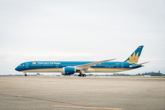 Vietnam Airlines tăng cường đội bay phục vụ cao điểm Tết Ất Tỵ 2025