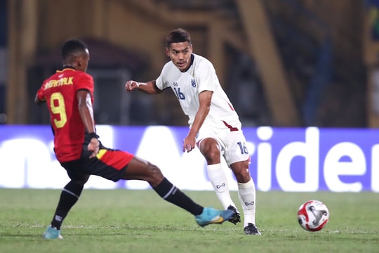 AFF Cup 2024: Thái Lan thắng đậm Timor Leste, Campuchia hòa kịch tính Malaysia
