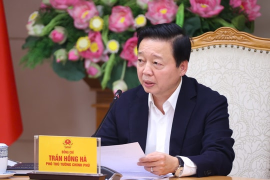 Khẩn trương đề xuất nhu cầu kinh phí giải phóng mặt bằng toàn tuyến cao tốc TPHCM – Trung Lương – Mỹ Thuận