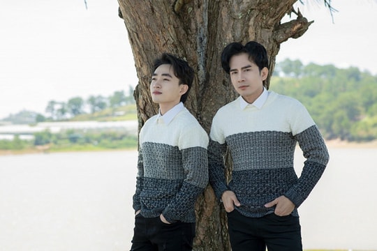 Ca sĩ Đan Trường nói gì về tin đồn đồng giới?