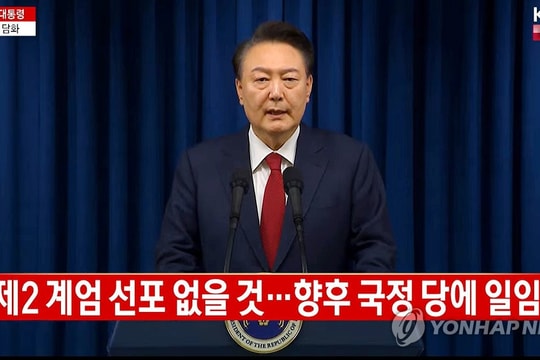 Tổng thống Hàn Quốc bị cấm xuất cảnh, có thể bị giam giữ trong quá trình điều tra