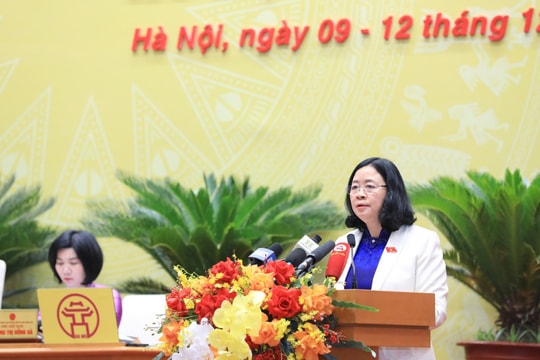 Hà Nội: Tập trung lựa chọn các lĩnh vực, vấn đề bức xúc, nổi cộm để giám sát, chất vấn, giải trình