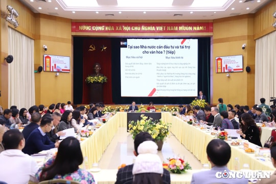 Kinh nghiệm quốc tế và bài học gợi mở để đầu tư cho nền văn hoá Việt Nam