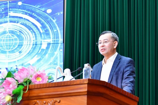 Kiểm toán nhà nước tổ chức Hội nghị chuyên đề về chuyển đổi công nghệ