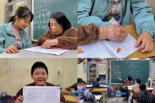 Bà giáo già 30 năm "gieo chữ" cho trẻ em khuyết tật có hoàn cảnh khó khăn