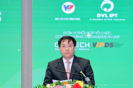 Chuyển đổi các khu công nghiệp thông thường sang khu công nghiệp xanh là hướng phát triển tất yếu