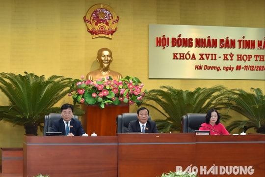 Hải Dương xem xét thông qua cơ chế hỗ trợ xây dựng nhà ở xã hội