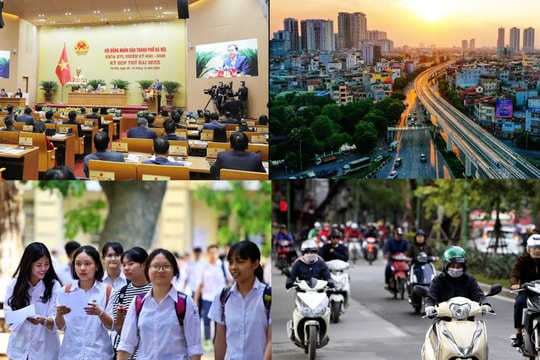 Nóng 18h: Hà Nội cần quyết tâm sắp xếp, kiện toàn tổ chức bộ máy hệ thống chính trị