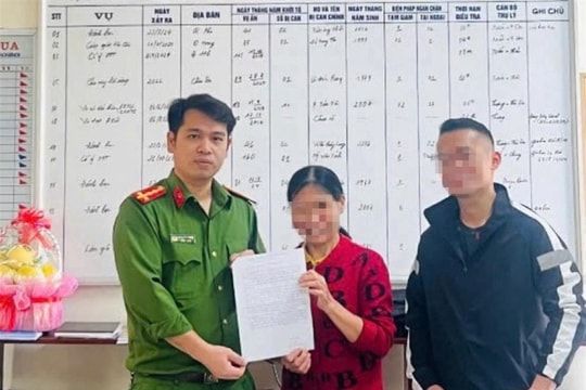 Thái Bình: Nhóm đối tượng giả danh cán bộ Công an để lừa tiền người dân