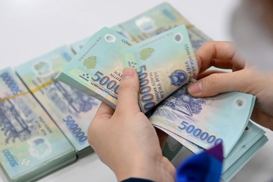 Tiền thuế thu nhập cá nhân 11 tháng vượt kế hoạch cả năm 10.000 tỷ đồng