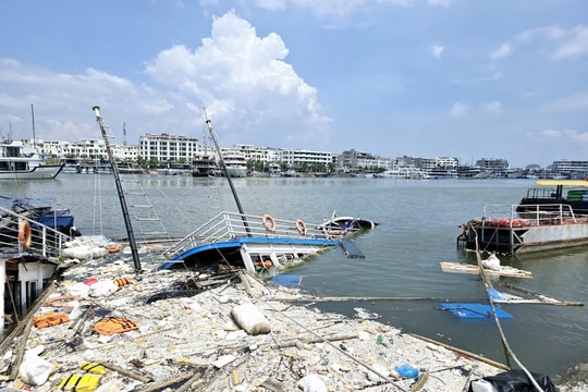 Chính thức cho phép cơ cấu lại thời hạn trả nợ thiệt hại do bão số 3