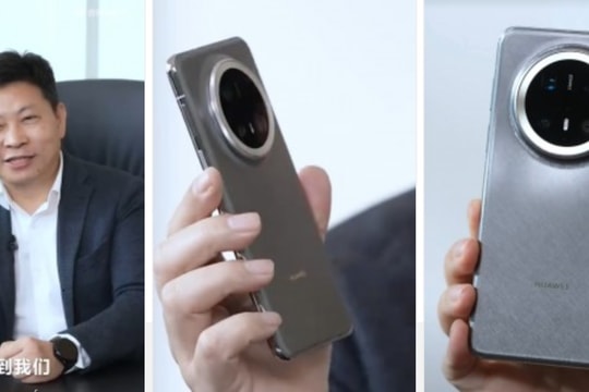 Huawei tự chủ hoàn toàn sản xuất dòng Mate 70 với Chipset Kirin 9020