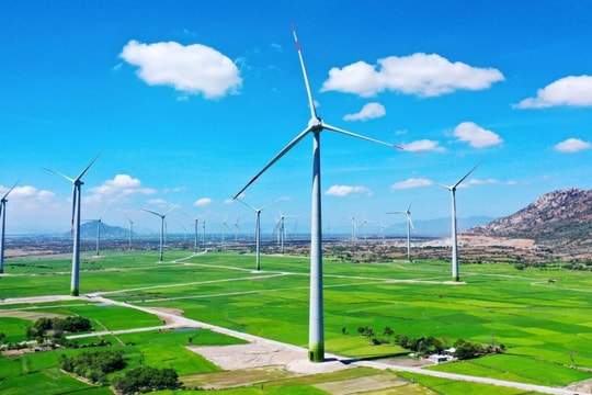 Ưu tiên nguồn vốn ngân sách, xây dựng cơ chế ưu đãi đầu tư để thúc đẩy tăng trưởng xanh