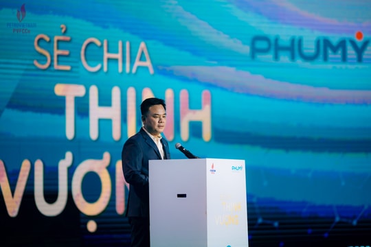 Ra mắt tên và bộ nhận diện thương hiệu mới PHUMY: Bước chuyển mình mạnh mẽ của PVFCCo