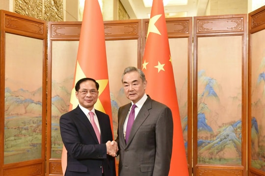 Xây dựng biên giới trên đất liền Việt Nam-Trung Quốc trở thành cầu nối giữa Trung Quốc và các nước ASEAN