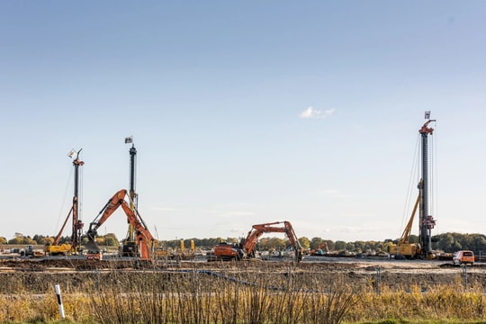 Ngành công nghiệp xe điện châu Âu khó phá vỡ sự thống trị của Trung Quốc