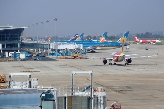 Các hãng hàng không Việt Nam tiếp nhận nhiều tàu bay mới phục vụ Tết 2025