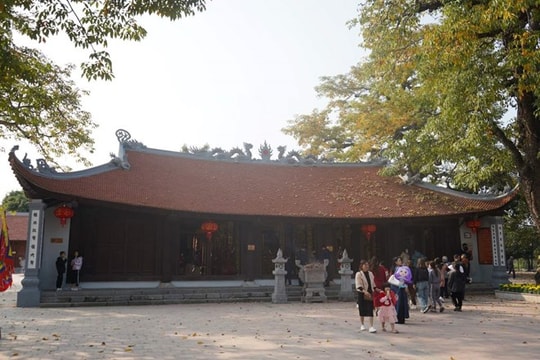 TP Hải Phòng đề nghị xếp hạng quốc gia đặc biệt đối với 2 di tích